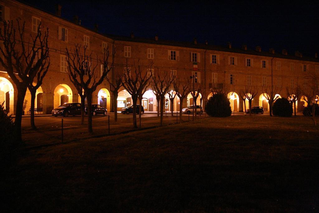 Hotel Portici Vicoforte Szoba fotó