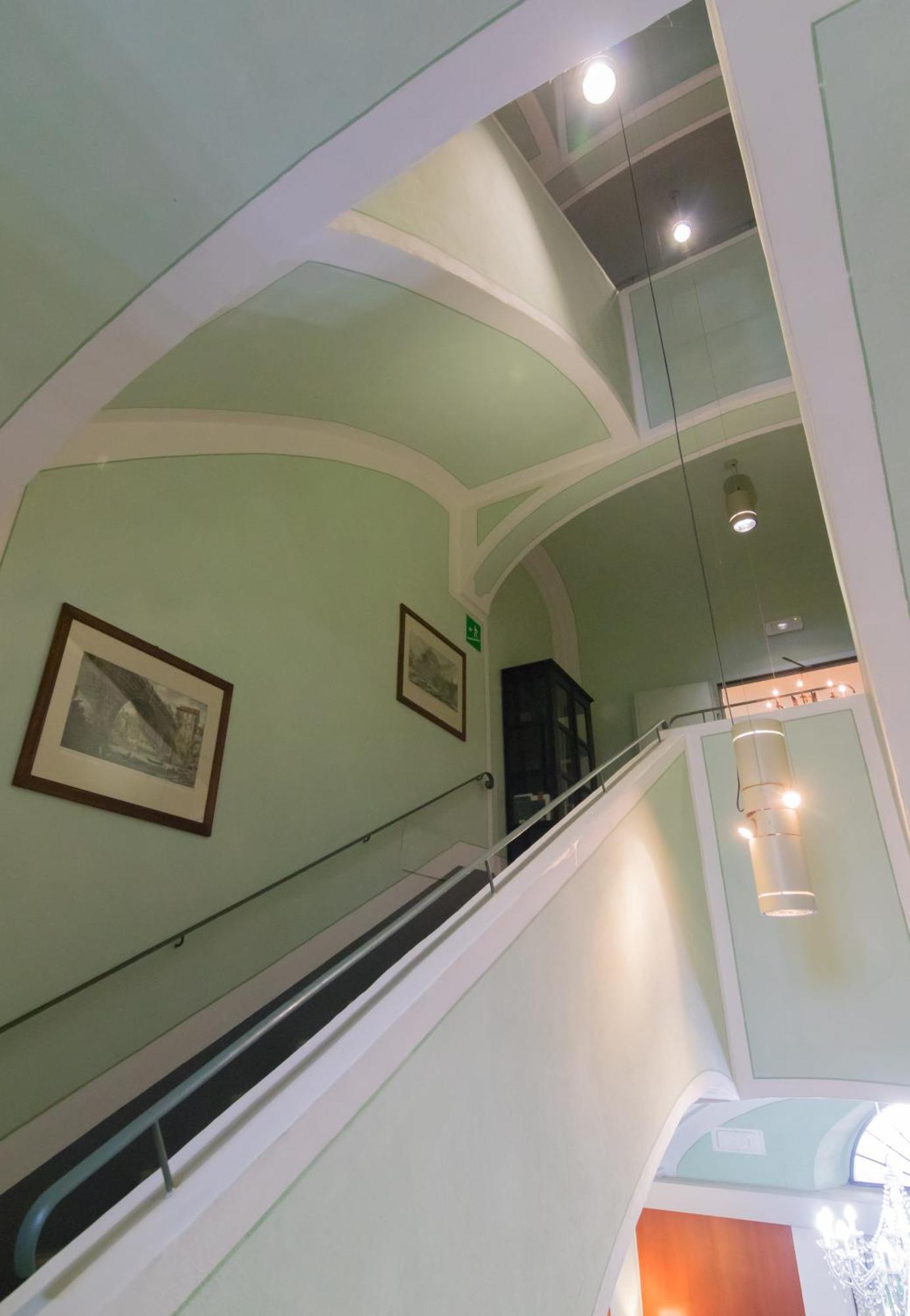 Hotel Portici Vicoforte Kültér fotó