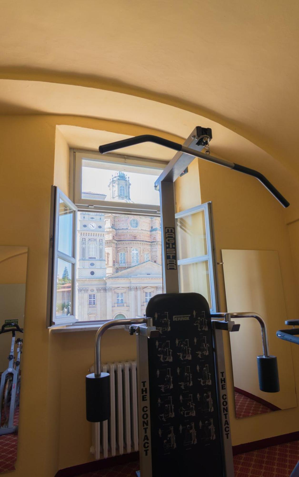 Hotel Portici Vicoforte Kültér fotó