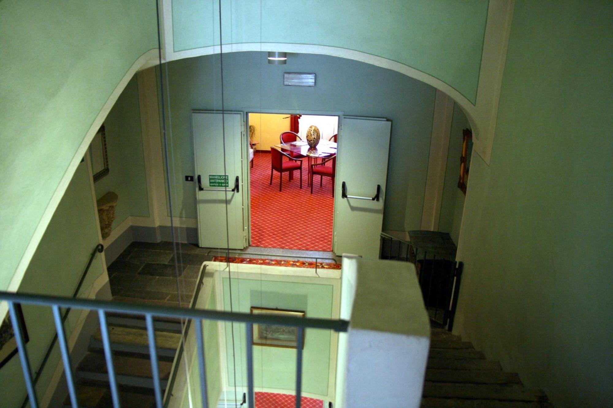 Hotel Portici Vicoforte Kültér fotó