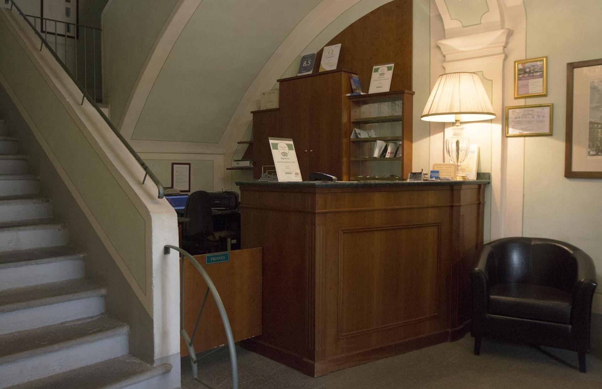Hotel Portici Vicoforte Kültér fotó