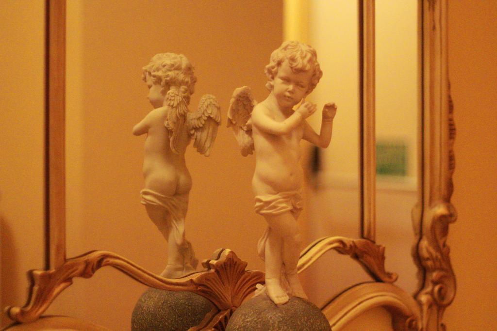 Hotel Portici Vicoforte Kültér fotó