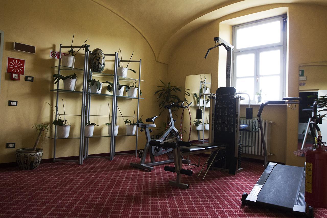 Hotel Portici Vicoforte Kültér fotó