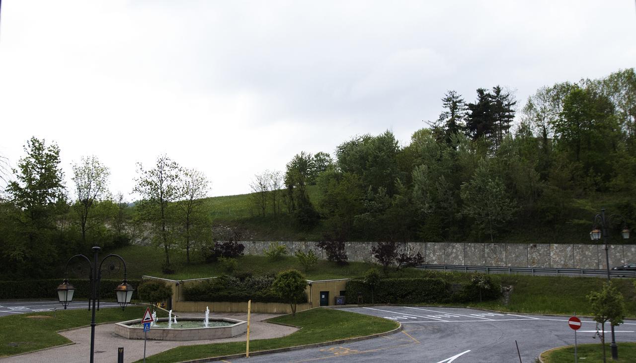 Hotel Portici Vicoforte Kültér fotó