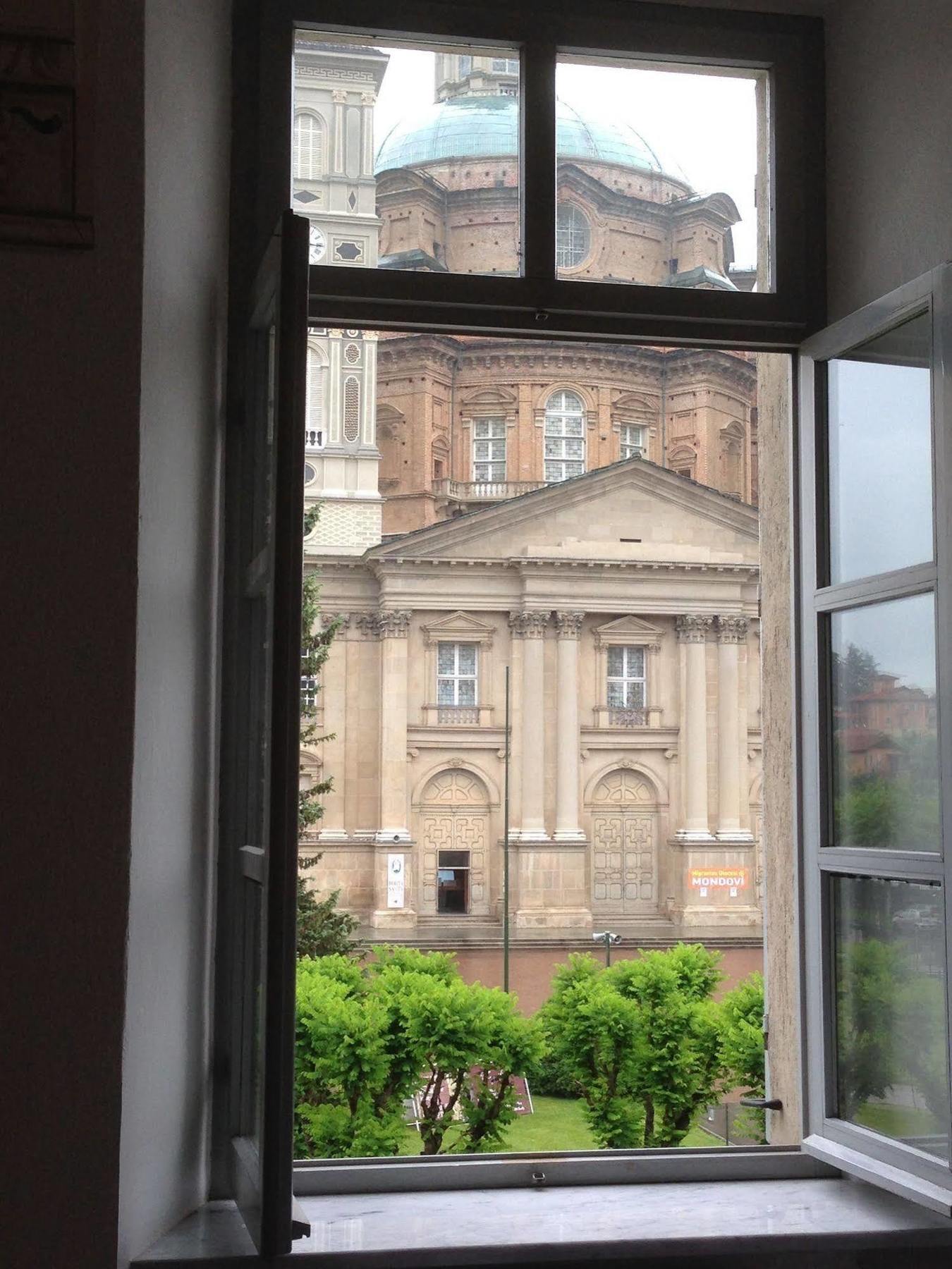 Hotel Portici Vicoforte Kültér fotó