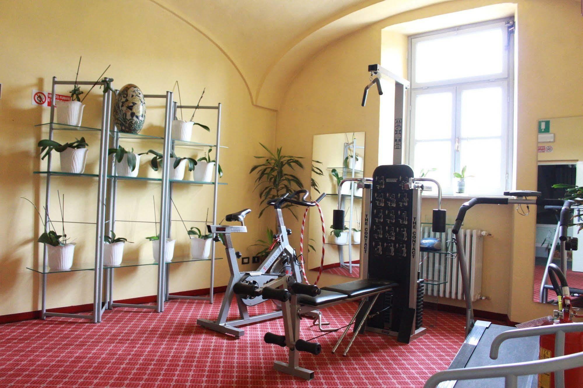 Hotel Portici Vicoforte Kültér fotó