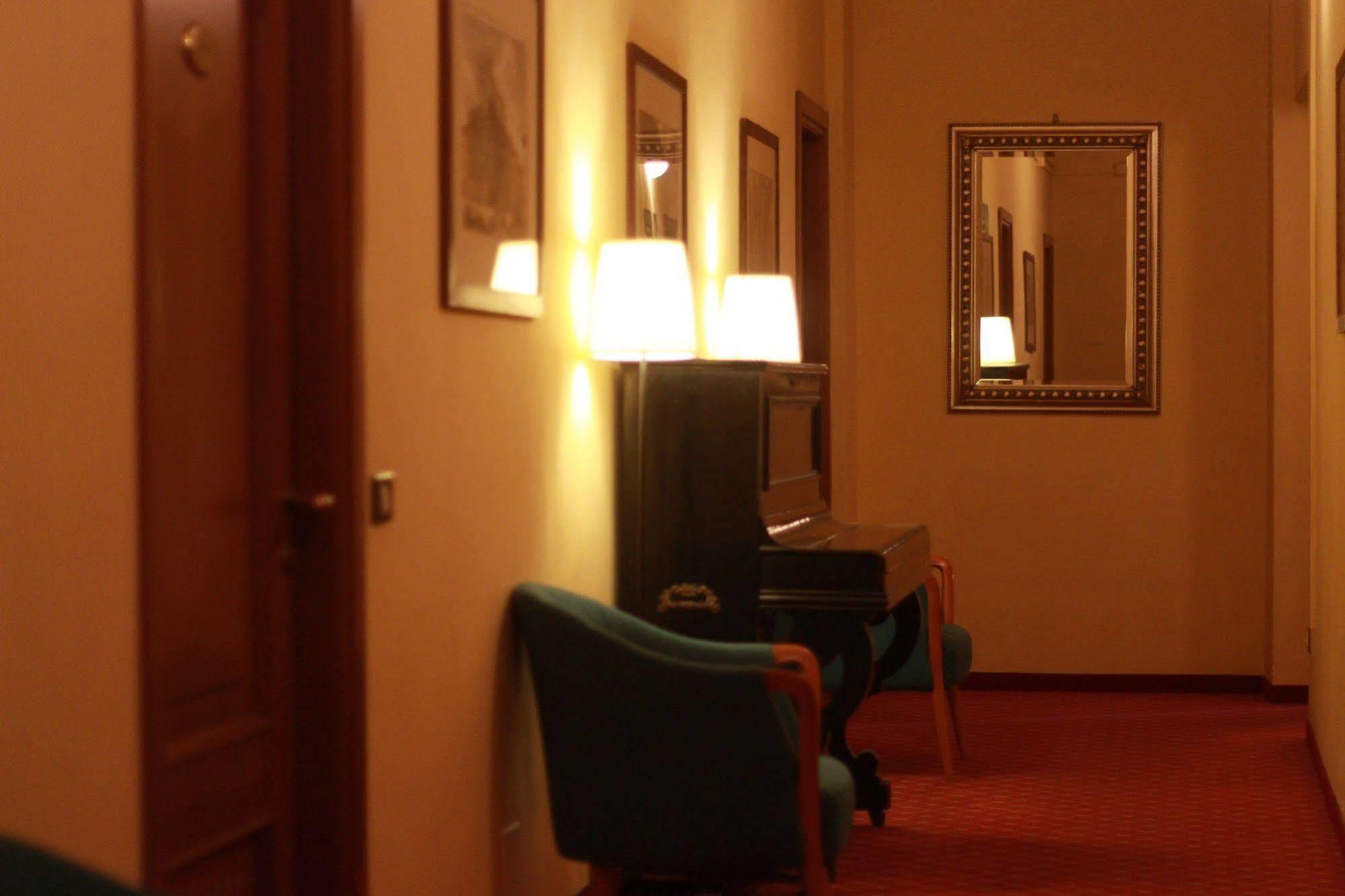 Hotel Portici Vicoforte Kültér fotó