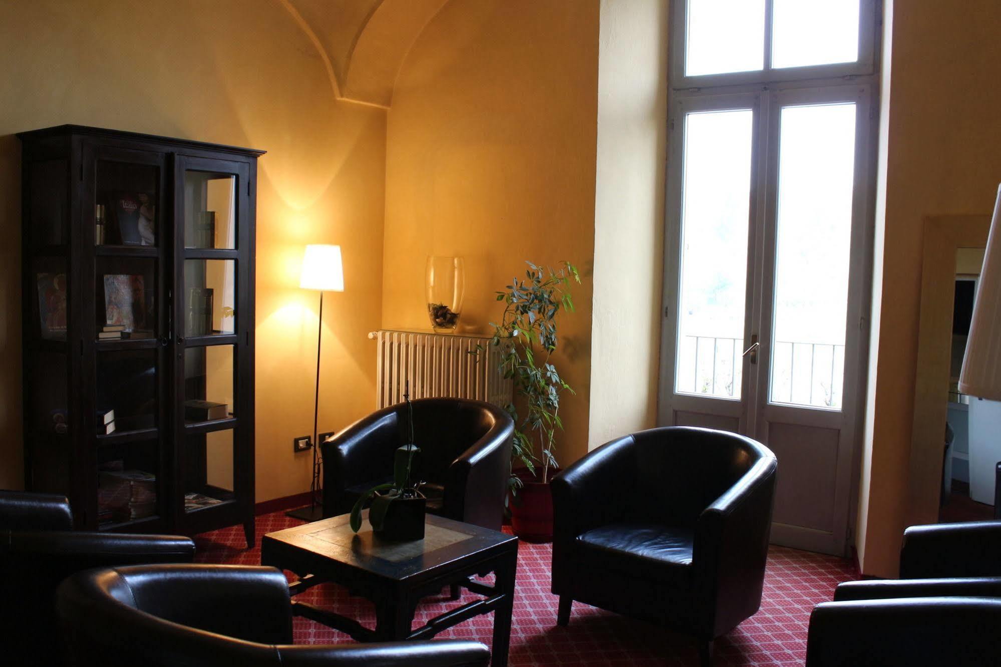 Hotel Portici Vicoforte Kültér fotó